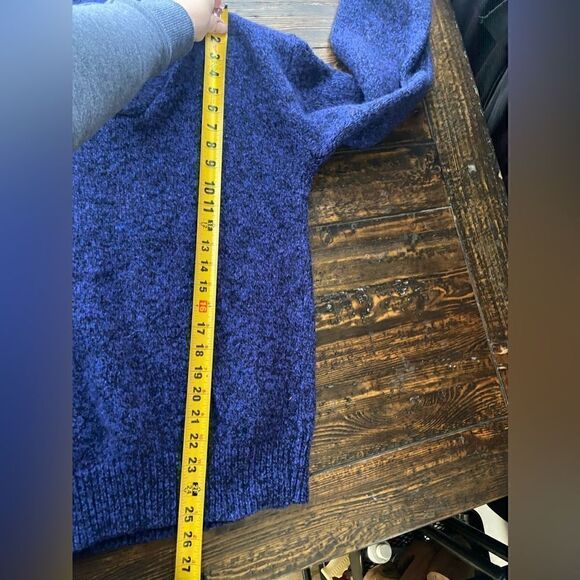 Rag Wool Fieldmaster Sweater Made in USA Size M Tall - Picture 14 of 15